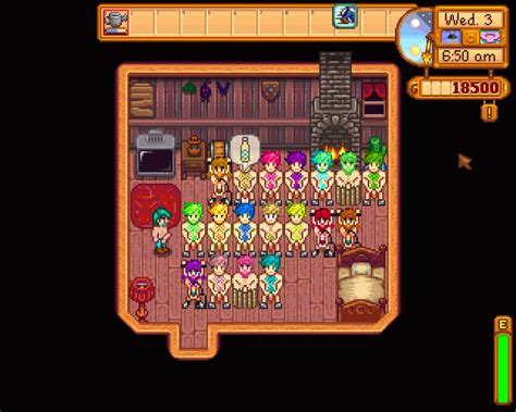 stardew valley sex mod